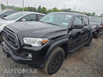 2023 Toyota Tacoma SR5 Crew Cab Medium Bed