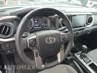2023 Toyota Tacoma SR5 Crew Cab Medium Bed - miniatura 10