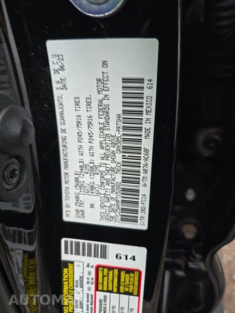 2023 Toyota Tacoma SR5 Crew Cab Medium Bed - miniatura 14