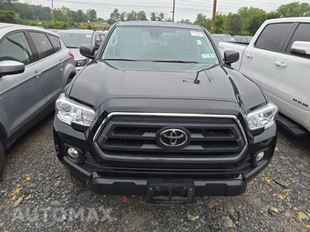 2023 Toyota Tacoma SR5 Crew Cab Medium Bed - miniatura 2