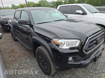 2023 Toyota Tacoma SR5 Crew Cab Medium Bed - miniatura 3