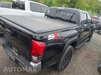 2023 Toyota Tacoma SR5 Crew Cab Medium Bed - miniatura 4