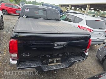 2023 Toyota Tacoma SR5 Crew Cab Medium Bed - miniatura 5
