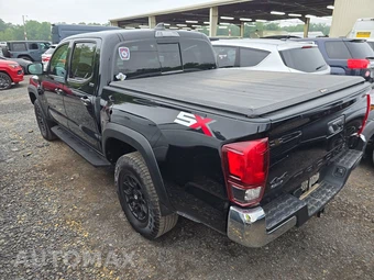 2023 Toyota Tacoma SR5 Crew Cab Medium Bed - miniatura 6