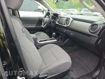 2023 Toyota Tacoma SR5 Crew Cab Medium Bed - miniatura 8