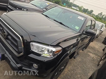 2023 Toyota Tacoma SR5 Crew Cab Medium Bed