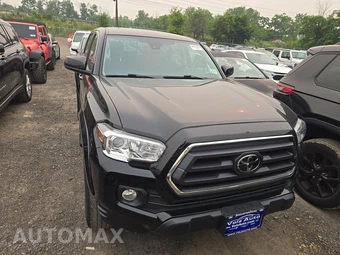 2023 Toyota Tacoma SR5 Crew Cab Medium Bed - miniatura 2