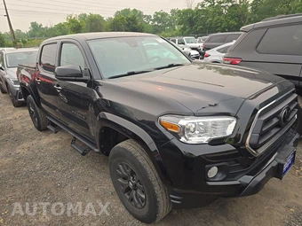 2023 Toyota Tacoma SR5 Crew Cab Medium Bed - miniatura 3