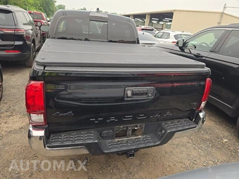 2023 Toyota Tacoma SR5 Crew Cab Medium Bed - miniatura 5