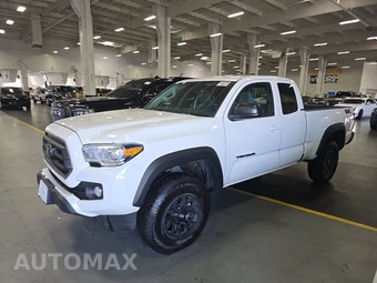 2023 Toyota Tacoma SR5 Extended Cab Long Bed w/Rear Doors