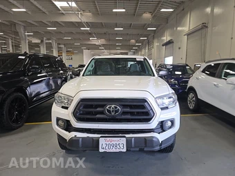 2023 Toyota Tacoma SR5 Extended Cab Long Bed w/Rear Doors - miniatura 2