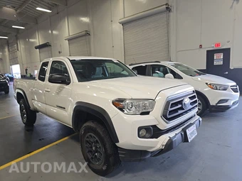 2023 Toyota Tacoma SR5 Extended Cab Long Bed w/Rear Doors - miniatura 3