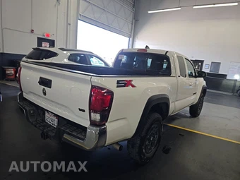 2023 Toyota Tacoma SR5 Extended Cab Long Bed w/Rear Doors - miniatura 4