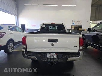2023 Toyota Tacoma SR5 Extended Cab Long Bed w/Rear Doors - miniatura 5