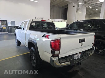 2023 Toyota Tacoma SR5 Extended Cab Long Bed w/Rear Doors - miniatura 6
