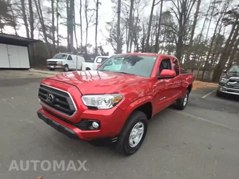2023 Toyota Tacoma SR5 Extended Cab Long Bed w/Rear Doors
