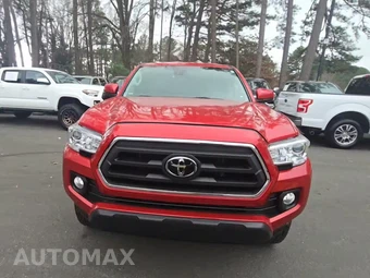 2023 Toyota Tacoma SR5 Extended Cab Long Bed w/Rear Doors - miniatura 2