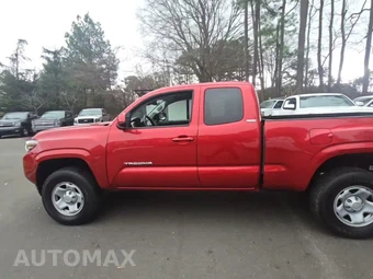 2023 Toyota Tacoma SR5 Extended Cab Long Bed w/Rear Doors - miniatura 3
