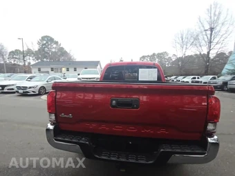 2023 Toyota Tacoma SR5 Extended Cab Long Bed w/Rear Doors - miniatura 4