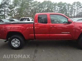 2023 Toyota Tacoma SR5 Extended Cab Long Bed w/Rear Doors - miniatura 5
