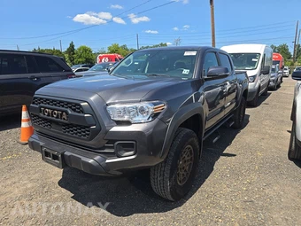 2023 Toyota Tacoma Trail Edition Crew Cab Medium Bed