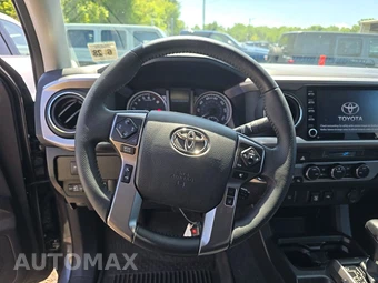 2023 Toyota Tacoma Trail Edition Crew Cab Medium Bed - miniatura 10