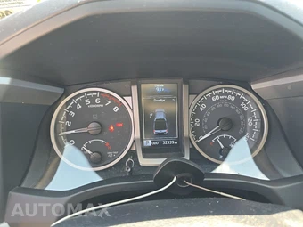 2023 Toyota Tacoma Trail Edition Crew Cab Medium Bed - miniatura 12