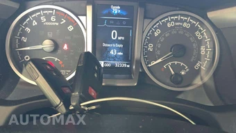 2023 Toyota Tacoma Trail Edition Crew Cab Medium Bed - miniatura 17