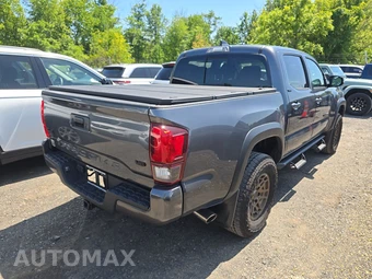 2023 Toyota Tacoma Trail Edition Crew Cab Medium Bed - miniatura 4