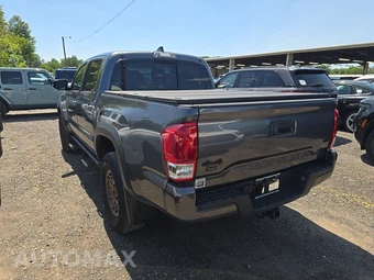 2023 Toyota Tacoma Trail Edition Crew Cab Medium Bed - miniatura 6