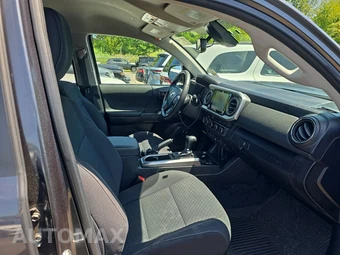 2023 Toyota Tacoma Trail Edition Crew Cab Medium Bed - miniatura 8