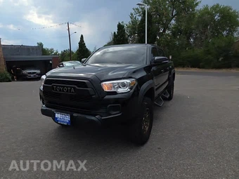 2023 Toyota Tacoma Trail Edition Crew Cab Medium Bed