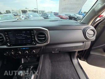 2023 Toyota Tacoma Trail Edition Crew Cab Medium Bed - miniatura 16