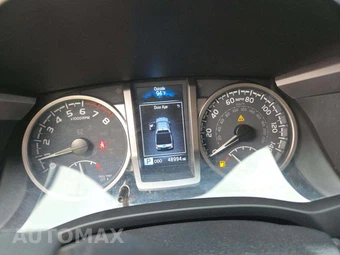 2023 Toyota Tacoma Trail Edition Crew Cab Medium Bed - miniatura 6