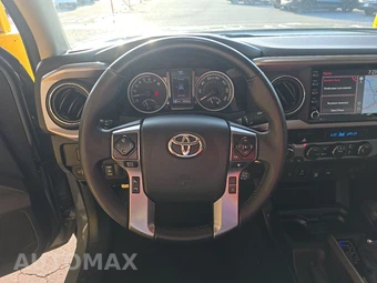 2023 Toyota Tacoma Trail Edition Crew Cab Medium Bed - miniatura 10