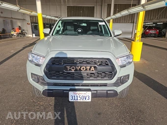 2023 Toyota Tacoma Trail Edition Crew Cab Medium Bed - miniatura 2