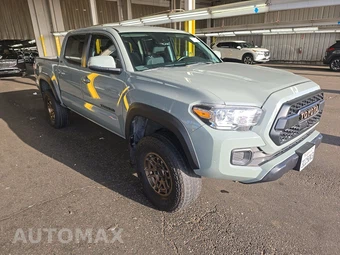 2023 Toyota Tacoma Trail Edition Crew Cab Medium Bed - miniatura 3