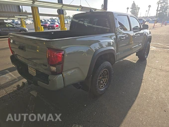 2023 Toyota Tacoma Trail Edition Crew Cab Medium Bed - miniatura 4