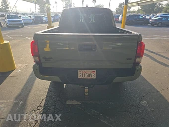 2023 Toyota Tacoma Trail Edition Crew Cab Medium Bed - miniatura 5