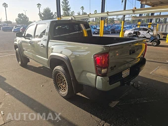 2023 Toyota Tacoma Trail Edition Crew Cab Medium Bed - miniatura 6