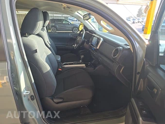 2023 Toyota Tacoma Trail Edition Crew Cab Medium Bed - miniatura 8