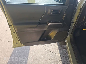 2023 Toyota Tacoma Trail Edition Crew Cab Medium Bed - miniatura 9