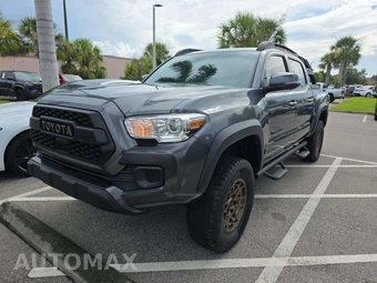 2023 Toyota Tacoma Trail Edition Crew Cab Medium Bed