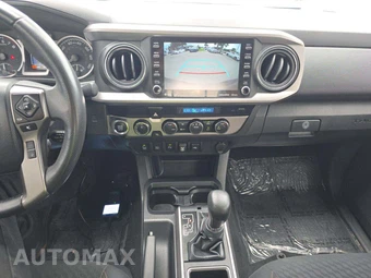 2023 Toyota Tacoma Trail Edition Crew Cab Medium Bed - miniatura 10
