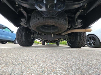 2023 Toyota Tacoma Trail Edition Crew Cab Medium Bed - miniatura 15