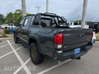 2023 Toyota Tacoma Trail Edition Crew Cab Medium Bed - miniatura 2