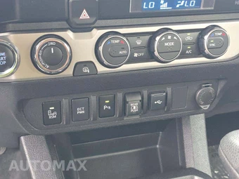 2023 Toyota Tacoma Trail Edition Crew Cab Medium Bed - miniatura 27