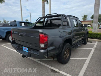 2023 Toyota Tacoma Trail Edition Crew Cab Medium Bed - miniatura 3