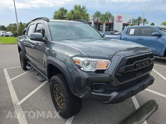 2023 Toyota Tacoma Trail Edition Crew Cab Medium Bed - miniatura 4
