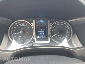 2023 Toyota Tacoma Trail Edition Crew Cab Medium Bed - miniatura 9